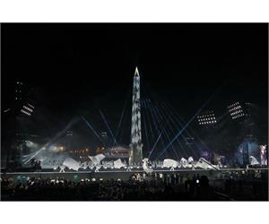 The Paris 2024 Paralympic Games Opening Ceremony 5