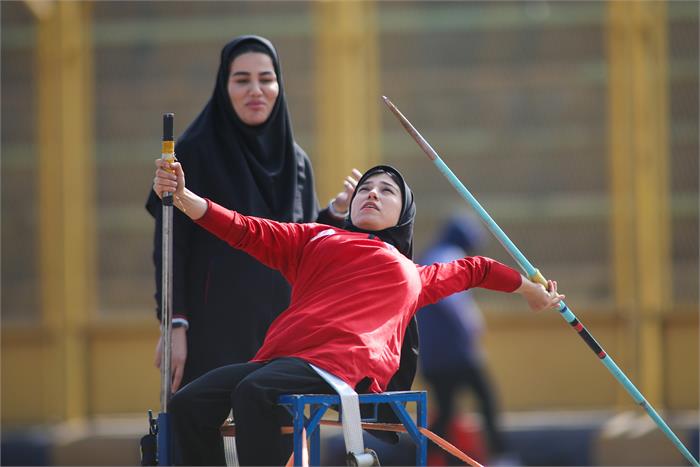 تهران میزبان سومین اردوی تیم ملی پارادو ومیدانی زنان