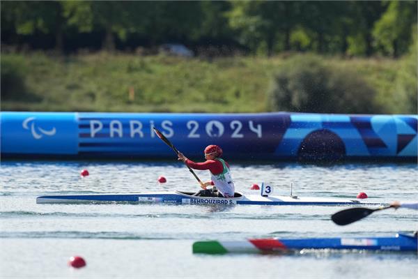 Para Canoe Paris 2024 15