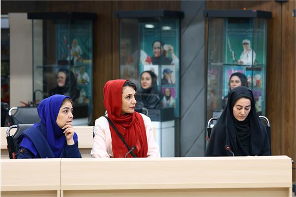 کارگاه داوری به منظور آشنایی داوران با آخرین قوانین و مقررات پارادوومیدانی