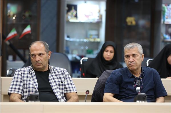 مراسم تقدیر از مظلومی  26
