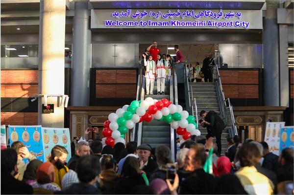 Delegation Return Dubai Amirreza Ostovari 6