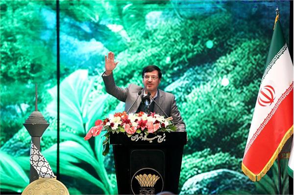 مراسم تجلیل از مدال آوران  6