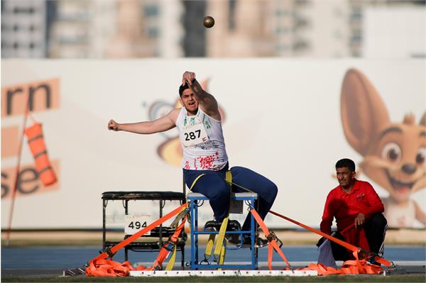 Para Athletics Day Three Dubai 33