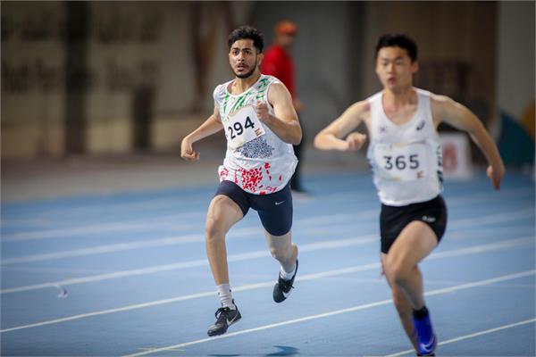 Para Athletics Day Three Dubai 16