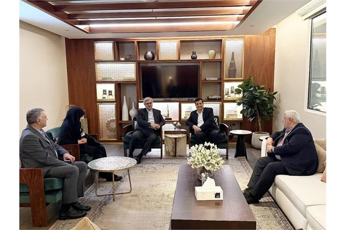 ورود وزیر ورزش و جوانان به امارات برای حضور در پنجمین دوره بازی‌های پاراآسیایی جوانان