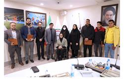 Four Years of Progress: Iran NPC's Athletes' Commission Wraps Up First Term