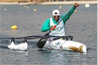 دور جدید تمرینات تیم ملی پاراکانو از امروز در دریاچه آزادی آغاز می شود