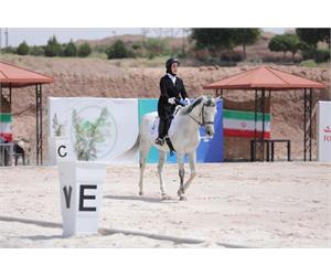 Para Dressage Training Event 13