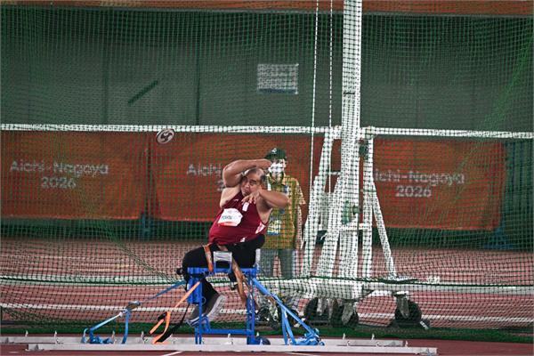 Para Athletics Ostovari 22