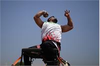 برگزاری آخرین مرحله از تمرینات تیم ملی پارادو ومیدانی از امروز ۲۷ مرداد