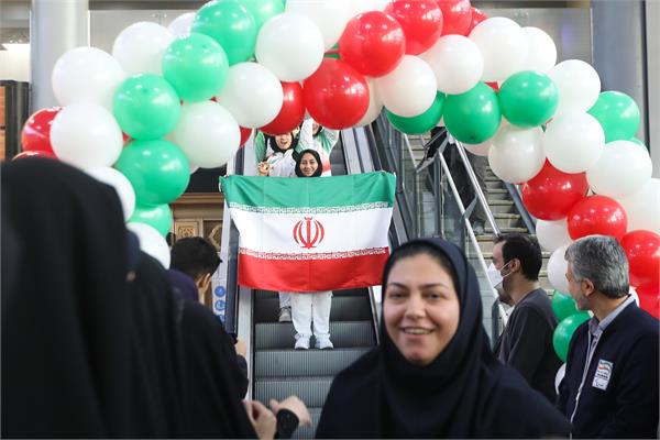 Iran Return from Dubai Mahdi Nasiri 22