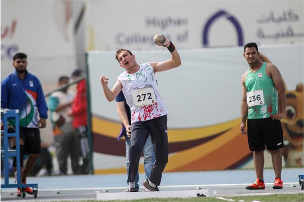 Para Athletics Day three 31