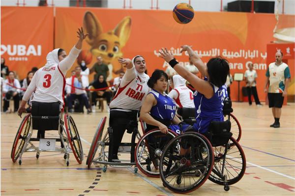 girls Dubai Basket Iran Thailand (4)