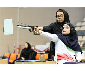 NPC President Visits National Shooting Para Sport Camp 18