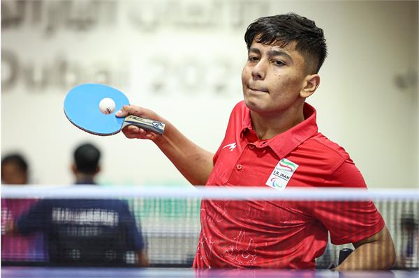 Ali Sharifzadeh Para TT Bubai Part1 45