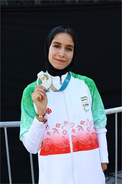 Para Taekwondo Medals 5