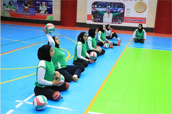 والیبال نشسته  3