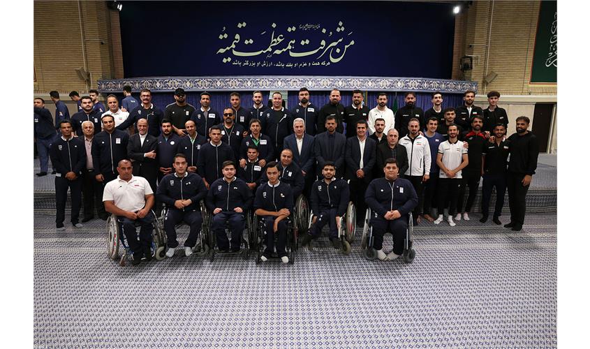 دیدار رهبری  15