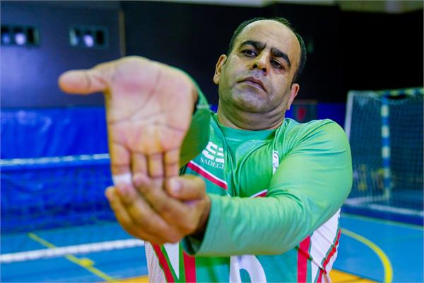 اردوی گلبال  39