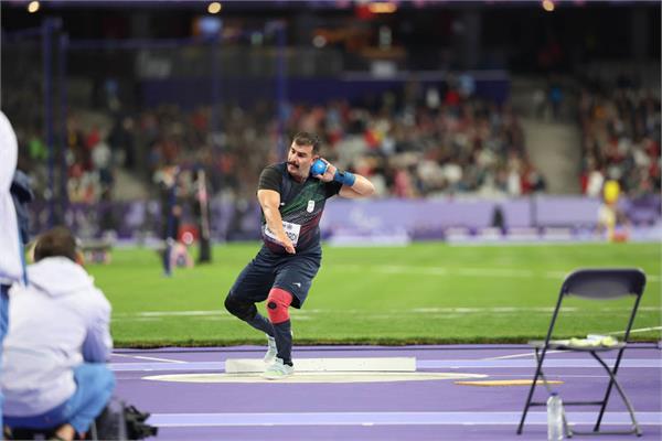 Aliasghar Javanmardi Paris bronze 22