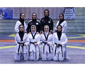 Iran Para Taekwondo Camp Ahead of Hangzhou APG 8