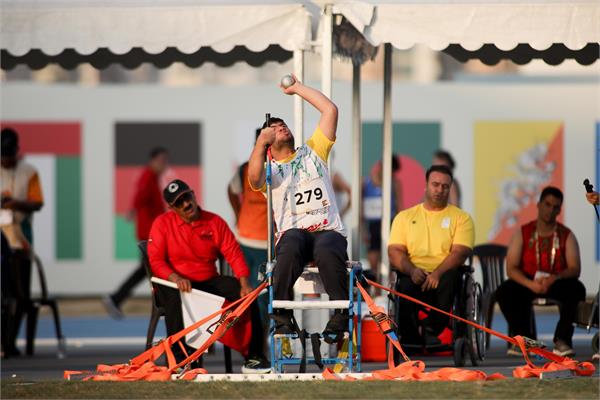 Para Athletics Day Three Dubai 30