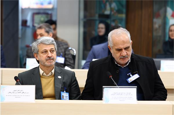 بیست و پنجمین مجمع عمومی و سالیانه کمیته ملی پارالمپیک  67