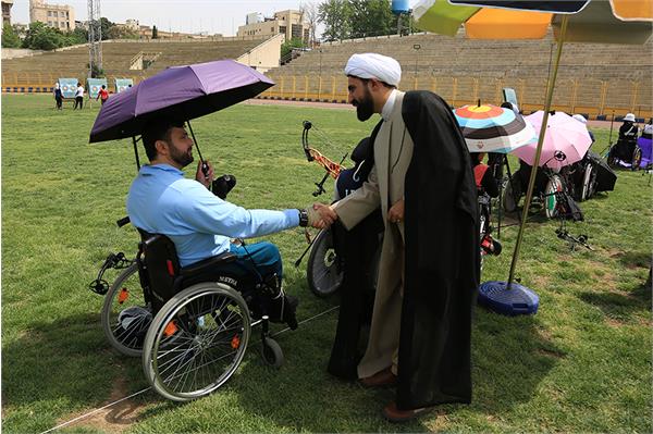 اردوی تیراندازی با کمان  11