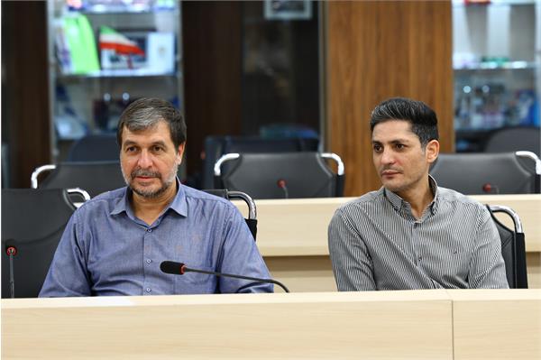 نشست سرپرستان تیم های اعزامی به ناگویا