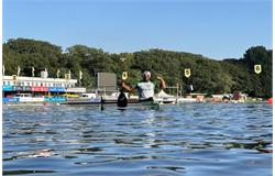 Behrouzirad, Hosseinpour and Jahedi Advance to ICF 2023 Paracanoe Worlds Semis