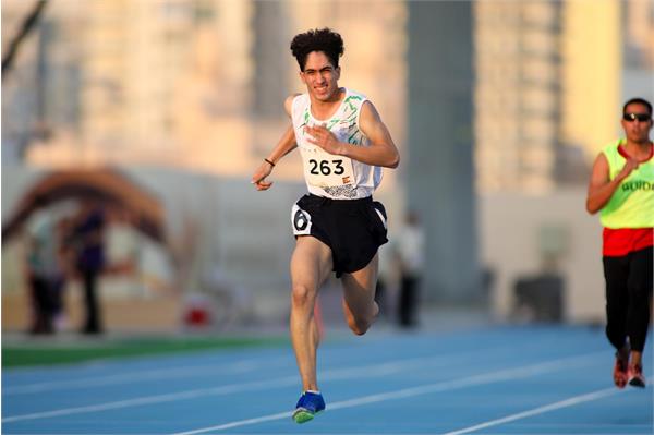 Para Athletics Day Three Dubai 25