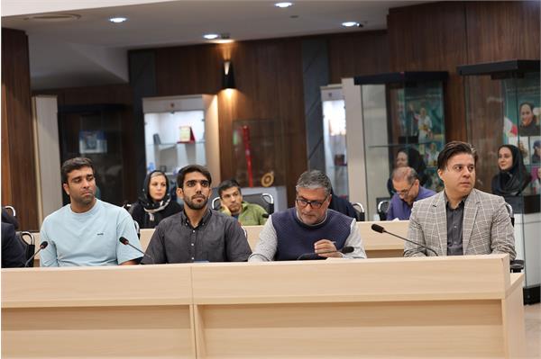 کارگاه آکادمی  45