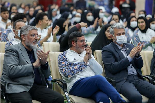 مراسم بدرقه دو  53