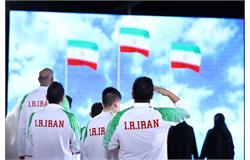 Team Iran Secure Runner-up Finish with Record 262 Medals at Dubai 2025