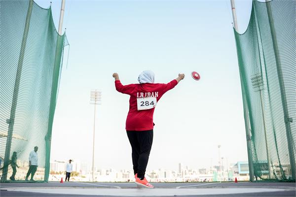 Para Athletics Day three 20