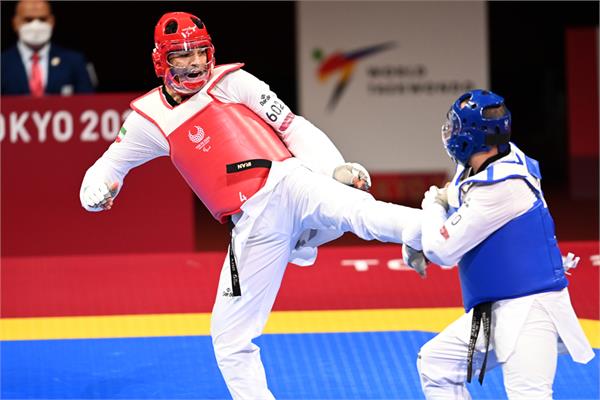 Tokyo 2020 Para Taekwondo  8