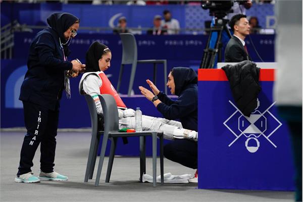 Paris Taekwondo Fem Competition 12