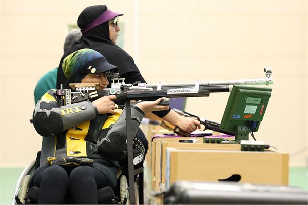 اردوی تیراندازی  7