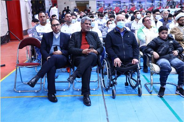 مراسم بدرقه یک  45