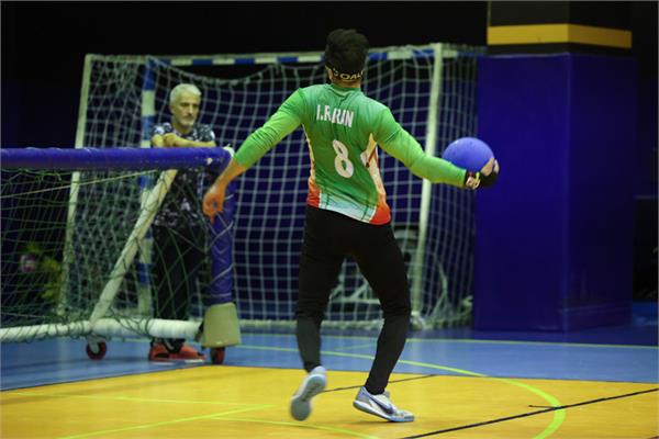 اردوی گلبال  6