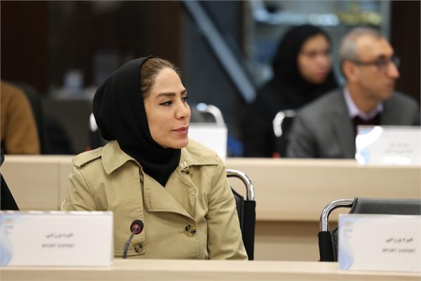 گزارش تصویری دو/ بیست و چهارمین مجمع عمومی سالیانه کمیته ملی پارالمپیک با حضور وزیر ورزش و جوانان