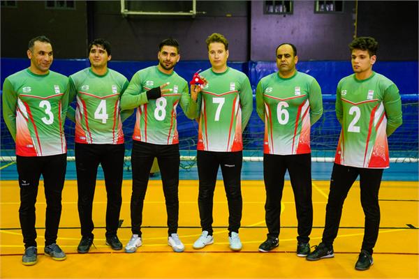 اردوی گلبال  37