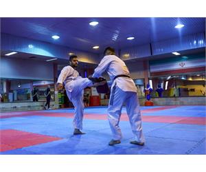 Iran Para Taekwondo Camp Ahead of Hangzhou APG 10
