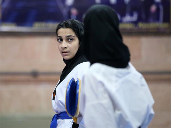 اردوی پاراتکواندو 10