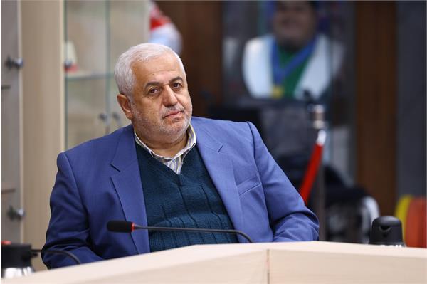 برگزاری نشست توجیهی سرپرستان تیم‌های اعزامی به پنجمین دوره بازی‌های پاراآسیایی جوانان دبی ۲۰۲۵ 16