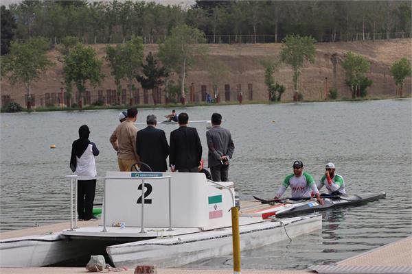 بازدید قایقرانی  6