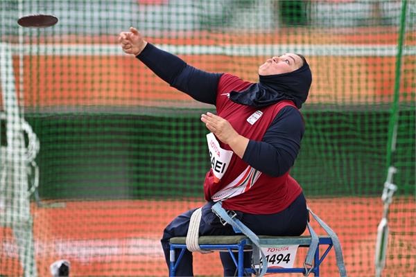 Para Athletics Aichi Day One 10