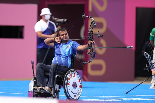 Tokyo 2020 Para Archery 12