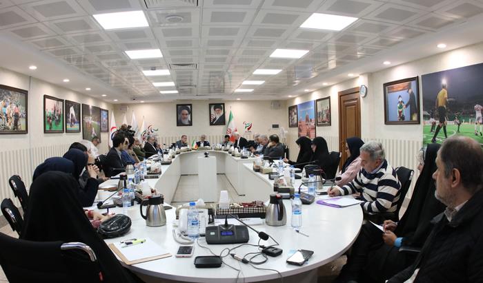 هیات رئیسه  5